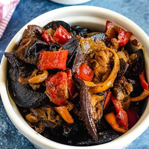 Peppered Snail